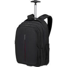 Dora Shopping KR2-09-009 15.6" Guard It 3.0 Tekerlekli Sırt Çantası Siyah