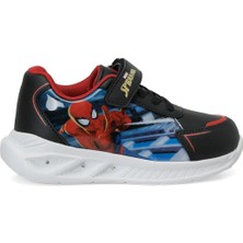 Spiderman Mlio Kırmızı-Siyah