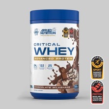 Applied Nutrition Critical Whey Advanced Protein Chocolate Milkshake 825. Gr.