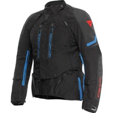 Dainese Super Adventure Black Blue Absøluteshell™  Mont