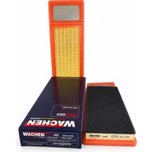 Wachen Hava Filitresi Citroen Nemo  1.3 Hdi/bluehdi (2010-SONRASI)