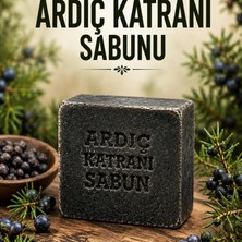 Çare Burada El Yapımı & Doğal Ardıç Katranı Sabunu
