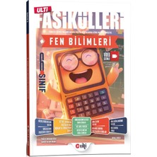Ulti Yayınları 6. Sınıf Fen Bilimleri Ulti Fasikülleri 2027