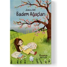 Mahlas Yayınları Zehra Ilidi - Badem Ağaçları
