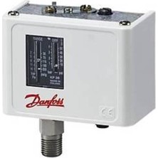 Danfoss 060-117166 Kp5 Ayarlanabilir Basınç Şalteri Presostat
