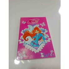 Gıpta Winx Not Defteri