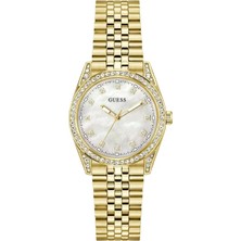 Guess Kadın Gold Kol Saati GUGW1099L2