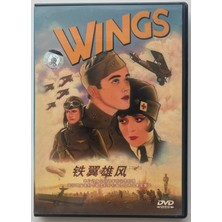 Tiglon Wings (Kanatlar) DVD