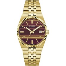 Guess Erkek Gold Kol Saati GUGW1129G2
