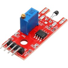 Emay Center KY-028 Dijital ve Analog Sıcaklık Sensörü Modülü LM393 Termistör
