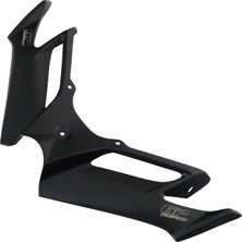 Gp Kompozit Cf Moto 250 Sr 2020-2025 Uyumlu Winglet Siyah