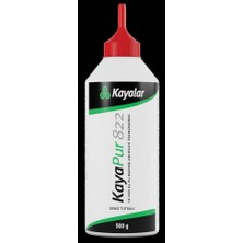 Kayalar Kayapur 822 Marin Tutkalı Şeffaf 500 G