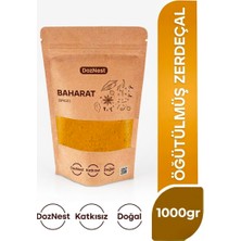 Doznest Öğütülmüş Zerdeçal 1 kg