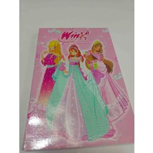 Gıpta Winx Not Defteri
