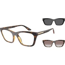 Emporio Armani EA4274BU 50261W 53 Güneş Gözlüğü
