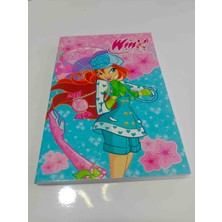 Gıpta Winx Not Defteri
