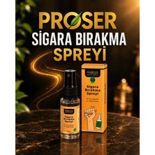 Proser Sigara Alışkanlığına Karşı