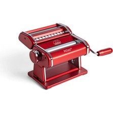 Marcato Atlas 150 Plus Makarna Makinesi Kırmızı
