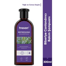 Tresan Biberiye Canlandırıcı Bakım Şampuanı 300 ml