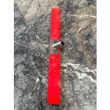 Fiber Mastar 90 cm Düz Model