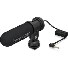 Behringer Video Mic Çift Kapsül Kamera Mikrofonu