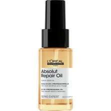 L'Oréal Professionnel Absolut Repair Normal-Hassaslaşmış Saçlar İçin 10’u 1 Arada Durulanmayan Saç Bakım Yağı 30 ml