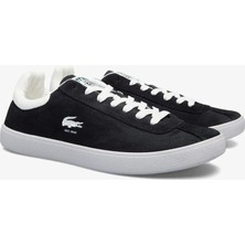 Lacoste Erkek  Baseshot Lacivert Sneaker
