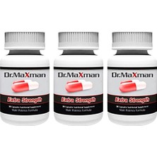 Fırfır Moda Dr Maxman 30 Kapsül - 3 Adet