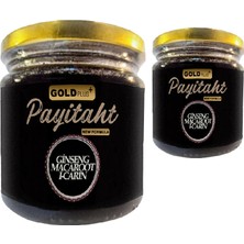 Fırfır Moda Gold Plus Payitaht Macunu 2 Adet Erkeklere Özel Anlar Için 240 gr Macun