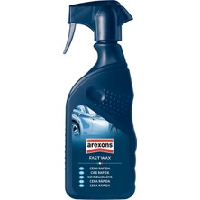 Arexons Hızlı Parlatıcı Cila 400 ml