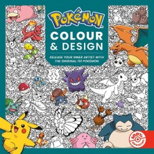 Farshore Pokémon Colour And Design