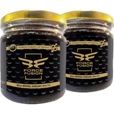 Fırfır Moda Force Fusion Erkeklere Özel Sır 2 Adet 240 gr Macun
