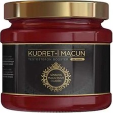 Fırfır Moda Kudret-I Macun Erkeklere Özel Doğal Macun 240 gr x 1 Adet