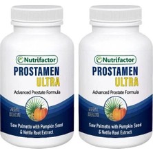 Fırfır Moda Nutrifactor Prostamen 60'lı Erkeklere Çok Özel Ürün x 2 Adet