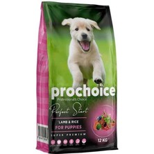 Prochoice Kuzu Etli 12 kg Yavru Köpek Maması