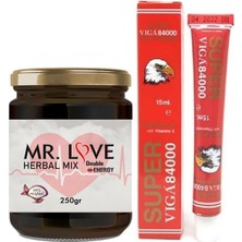 Fırfır Moda Mrlove Ginsengli 250 gr  ve  Krem