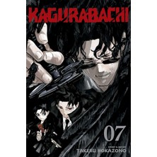 Viz Media Kagurabachi. Volume 7
