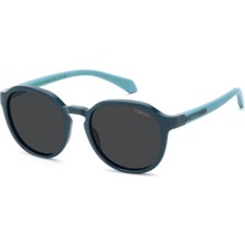 Pld 8078/S ZI9M9 47 Polaroid Kids Polarize Çocuk Güneş Gözlüğü