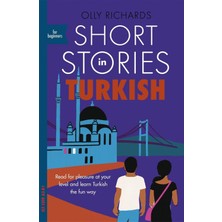 Teach Yourself Short Stories In Turkish For Beginners