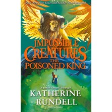 Bloomsbury Publishing The Poisoned King