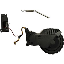 Vintek Roborock S8 Pro - Orjinal Sol (Left) Teker