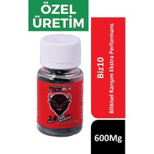 Fırfır Moda Ginsengli Epimedyumlu Etkili 600MG 30 Kapsül
