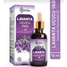 Nutribio  Lavanta Yağı