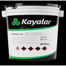 Kayalar Kayacoll 440 D2 Pva Ahşap Tutkalı 30 kg