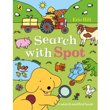 Puffin Classics Search With Spot