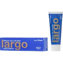 Fırfır Moda Largo Zevkli Sepet Largo Pe.nis Bakım Kremi