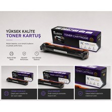 Queen Toner Hp W1500A 150A Siyah Muadil Toner Çipli 975 Sayfa M111A M111W M141A M141W