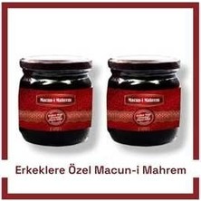 Fırfır Moda Macun-I Mahrem Erkeklere Özel Doğal Karışım 240 gr x 2 Adet