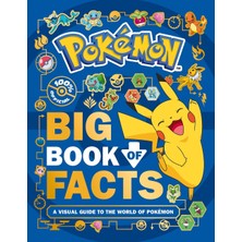 Farshore Pokémon Big Book Of Facts