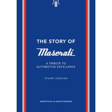 Welbeck The Story Of Maserati